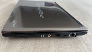 Acer Aspire One D255E Negro/Gris