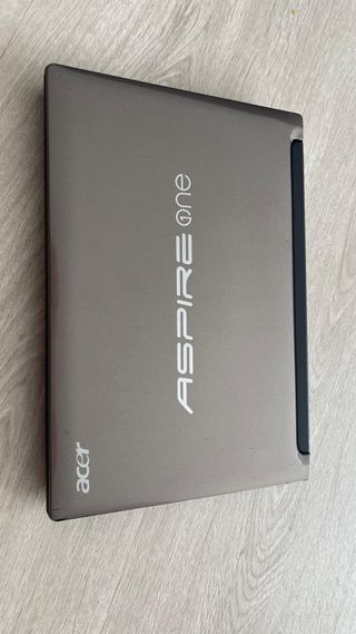 Acer Aspire One D255E Negro/Gris