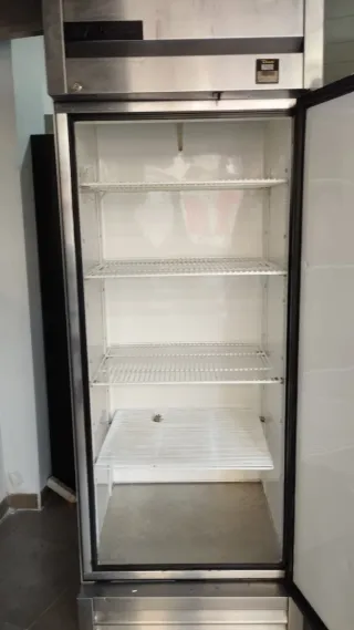 Frigorífico profesional acero inoxidable