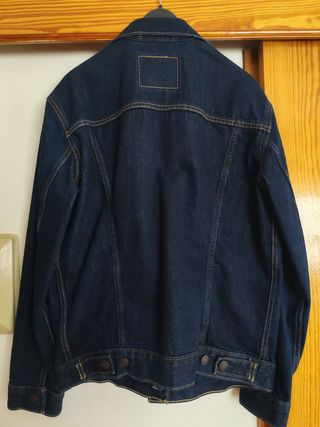 Cazadora vaquera Levi's mujer Talla S