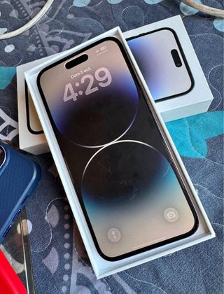 iPHONE 14 PROMAX Incluye su funda