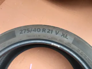 2 Neumáticos 275/40/21