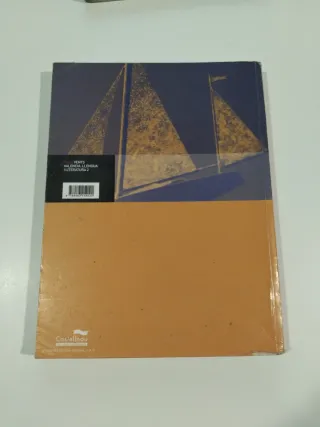 Nou vents. Valencià: Llengua i literatura 2
