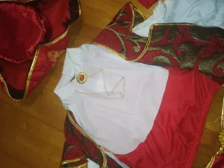 Costume da pirata donna