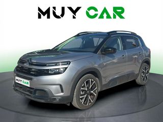 Citroen C5 Aircross Hybrid 225 Shine e-EAT8 165 kW (225 CV)