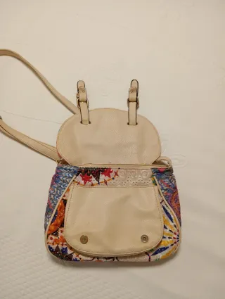 Bolso bandolera multicolor