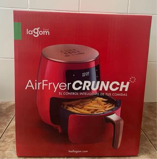 Freidora de Aire Crunch Feel Lagom sin estrenar