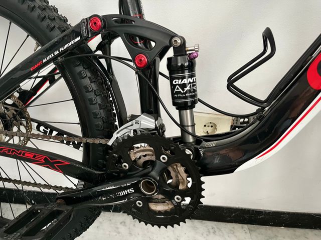 Bicicleta Giant Trance X3