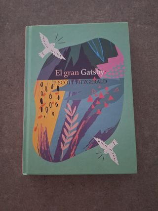 El gran Gatsby