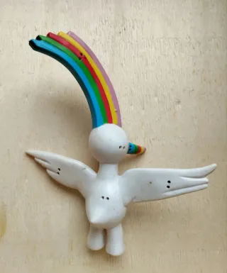Figura pvc Curro