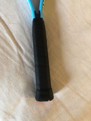 Raqueta Tenis Niños Wilson Minions 2.0 25