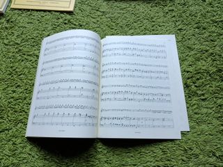 Partitura Telemann 3 Conciertos Bärenreiter Urtext