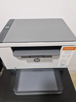 Impresora HP LaserJet MFP 234dw