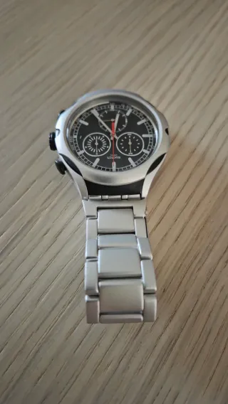 Orologio Swatch Chrome come nuovo