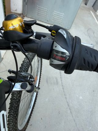 Bicicleta MTB Conor