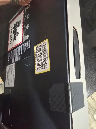 Portátil Asus Zenbook OLED precintado
