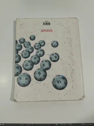 Matemáticas aplicadas a las Ciencias Sociales I.