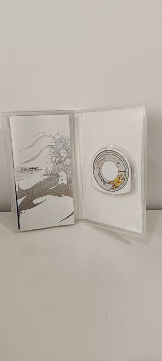 Dissidia Duodecim 012 Final Fantasy PSP