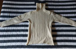 Jersey Lana Diesel Cuello Alto