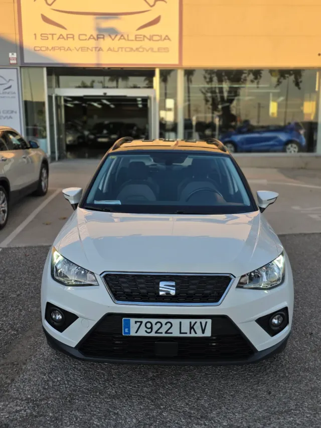 SEAT ARONA 2022 EN OFERTA