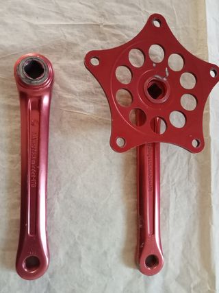 Piezas BMX Old School ZIMARRON