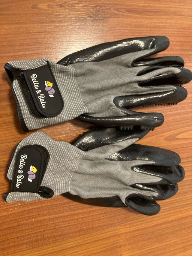 Guantes para pelo de perro Bella & Balu