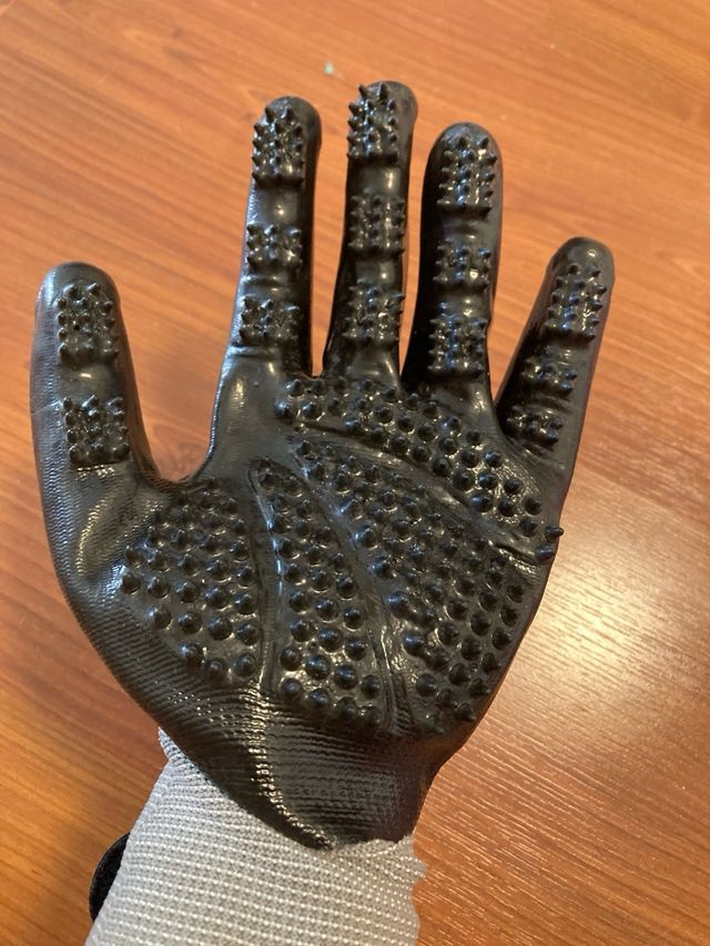 Guantes para pelo de perro Bella & Balu