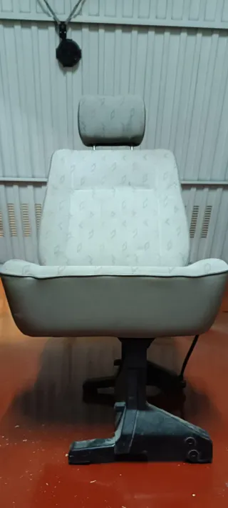 Tercer asiento Transporter T4
