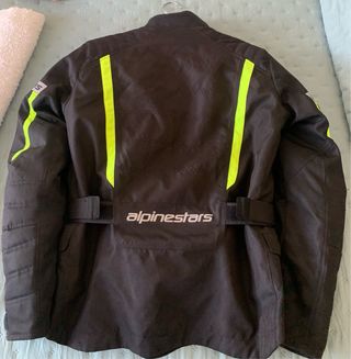 Chaqueta Alpinestars Gravity Drystar Talla M