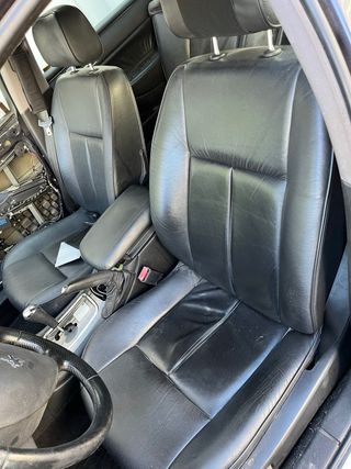 Despiece Peugeot 607