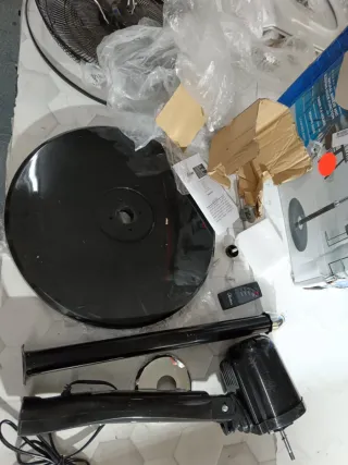 Ventilador de Pie Ardes 40cm