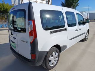 Renault Kangoo DCI LARGO MAXI 4 PLAZAS 95 CV