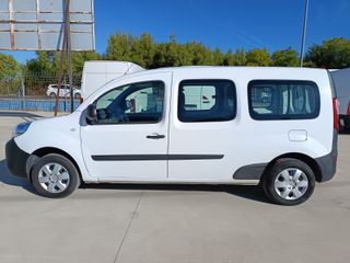 Renault Kangoo DCI LARGO MAXI 4 PLAZAS 95 CV