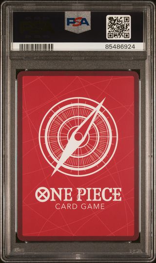 One Piece Monkey D. Luffy ST10-002 