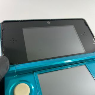 Nintendo 3DS Verde Acqua con Giochi