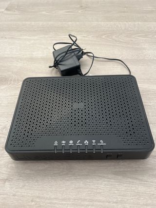 Router WiFi LiveBox Arcadyan Negro