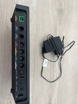 Router WiFi LiveBox Arcadyan Negro