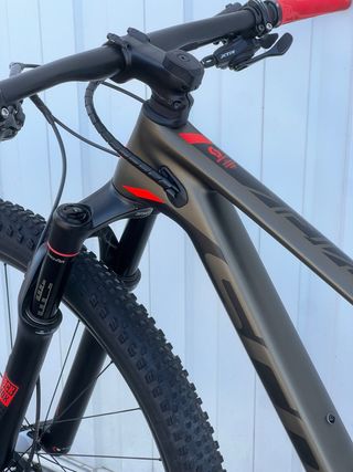Scott Spark RC 900 Pro Carbono