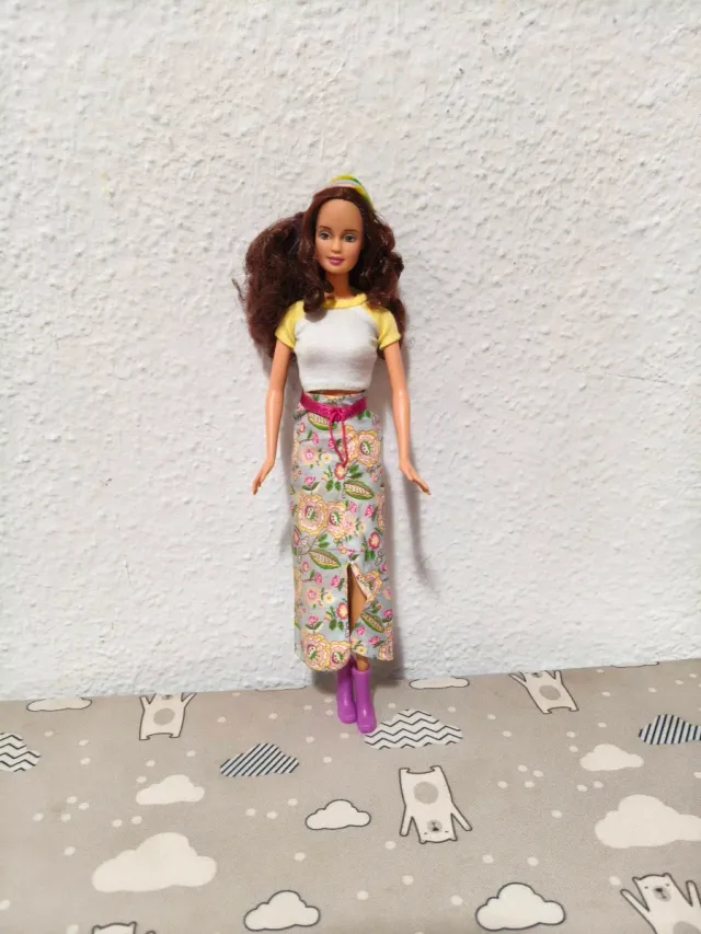 Barbie Teresa Muñeca