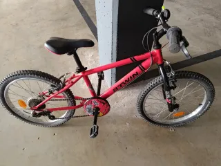 Bicicleta Infantil Btwin 20