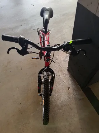Bicicleta Infantil Btwin 20