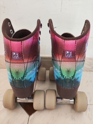 Patines KRF Artisticos Talla 36