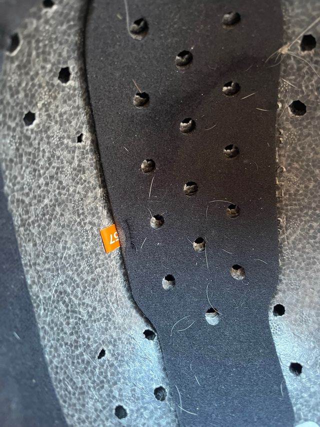 Casco de hípica negro