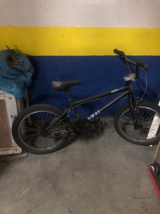 Bicicleta BMX Mtb Wipe 300