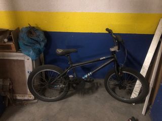 Bicicleta BMX Mtb Wipe 300