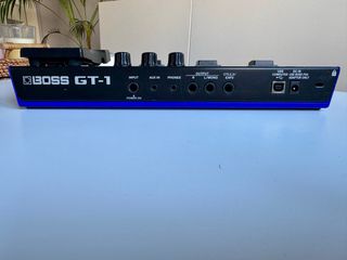 Boss GT-1 Procesador de Efectos Guitarra