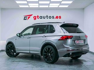 Volkswagen Tiguan 2.0 TDI Carat Exclusive BlueMotion R-LINE 150CV 