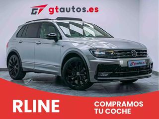 Volkswagen Tiguan 2.0 TDI Carat Exclusive BlueMotion R-LINE 150CV 
