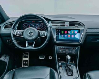 Volkswagen Tiguan 2.0 TDI Carat Exclusive BlueMotion R-LINE 150CV 