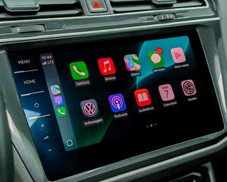 Volkswagen Tiguan 2.0 TDI Carat Exclusive BlueMotion R-LINE 150CV 